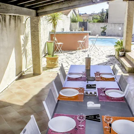 Villa Horace Hébergement de vacances La Seyne-sur-Mer